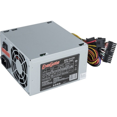 Блок питания 500W EXEGATE CP500 EX219457RUS-PC