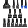 Блок питания 550W EXEGATE 80 PLUS® 550PPH-LT EX282042RUS