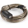 Удлинитель активный USB2,0-repeater EXEGATE EX-UAE-AMAF-5,0 EX294766RUS